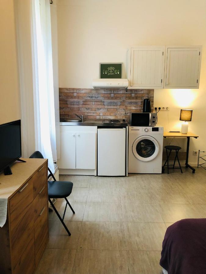 Studio Cosy Au Centre De Κάννες Εξωτερικό φωτογραφία